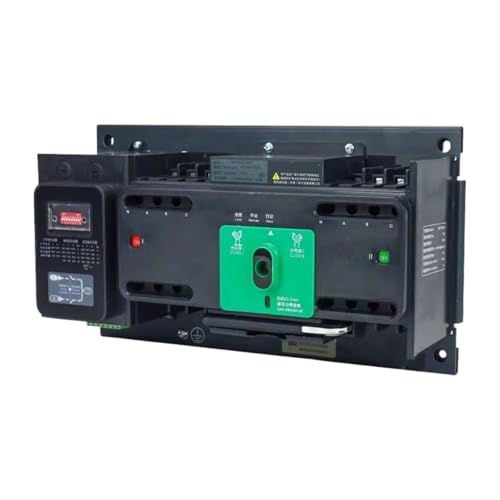 Dual Power Automatic Transfer Switch Doppelter Stromversorgungs-Automatikschalter WATSN 32A-630A 4P PC-Ebenenschalter Doppelter Stromversorgungsschalter Hochspannungsbereich(WATSN-160100A4PTypeAPCClas Dual Power Automatic Transfer Switch Doppelter Stromversorgungs-Automatikschalter WATSN 32A-630A 4P PC-Ebenenschalter Doppelter Stromversorgungsschalter Hochspannungsbereich(WATSN-160100A4PTypeAPCClas von UMDNXNMA