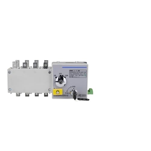 Dual Power Automatic Transfer Switch Dual-Power-Schalter NH40 4SZ 400A250A63 PC-Ebene Dual-Power-Automatik-Transfer-Trennschalter(NH40-1250/4SZ) von UMDNXNMA