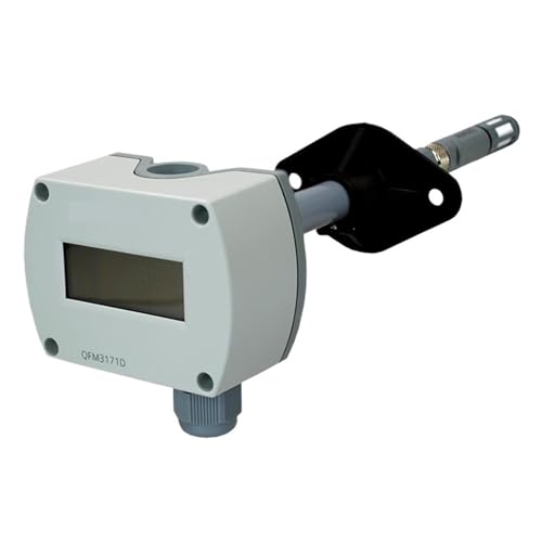 UMDNXNMA Air Duct Temperature and Humidity Sensor QFM3160D Duct Temperature and Humidity Sensor Temperature and Humidity Transmitter QFM3171D(QFM3171D) von UMDNXNMA