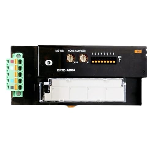 UMDNXNMA Módulo de Terminal Remoto Terminal Module DRT2-ID/OD16-1 AD04 DA02 ROS16 XWT-ID16-1 DRT1-COM(DRT2-OD16) von UMDNXNMA
