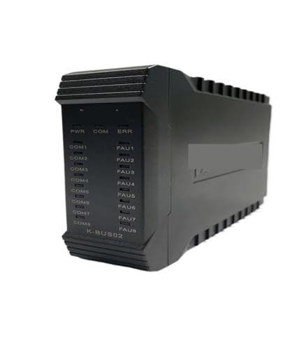 UMDNXNMA Módulo de Terminal Remoto Terminal Module K-DI01 K-DO01 K-AI01 K-AO01 K-RTD01 K-BUS02 K-DIT01 K-DOT01 K-AT01 K-TT01(K-DI01) von UMDNXNMA
