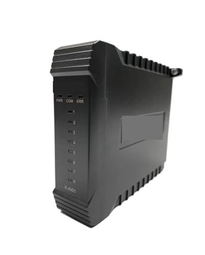 UMDNXNMA Módulo de Terminal Remoto Terminal Module K-DI01 K-DO01 K-AI01 K-AO01 K-RTD01 K-BUS02 K-TC01 K-DIT01 K-DOT01 K-AT01 K-TT01(K-AT01) von UMDNXNMA