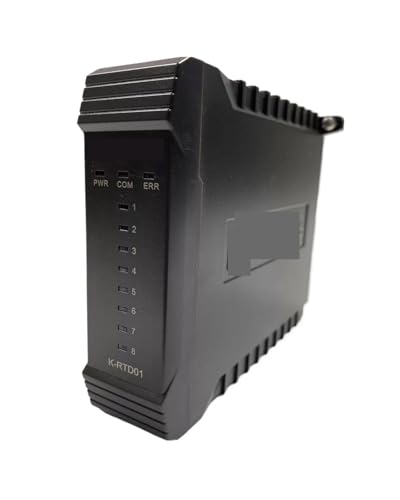 UMDNXNMA Módulo de Terminal Remoto Terminal Module K-DI01 K-DO01 K-AI01 K-AO01 K-RTD01 K-BUS02 K-TC01 K-DIT01 K-DOT01 K-AT01 K-TT01(K-TC01) von UMDNXNMA