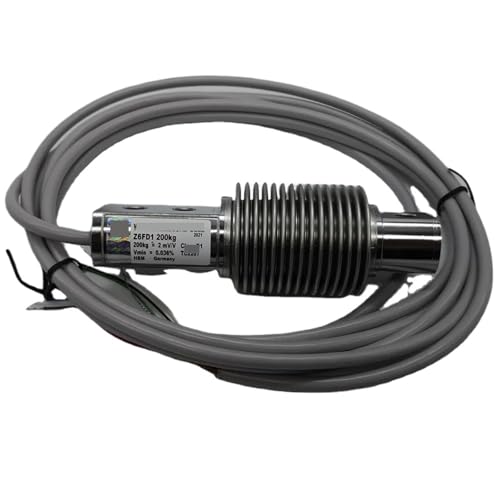 load cell Wägezelle Z6FD1 10kg 20kg 100kg 150kg 200kg(Z6FD1-10KG) von UMDNXNMA