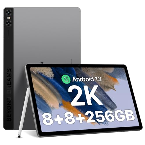 UMIDIGI Tablet Android 13, A15 Tab 11 Zoll 16(8+8) GB RAM+256GB ROM/TF 1TB, Dual SIM 4G mit Stift, 7500 mAh, 2K, 2000 * 1200HD, 13MP, Tablet PC T616 Octa-Processor/GPS/BT5.0/Face ID UMIDIGI Tablet Android 13, A15 Tab 11 Zoll 16(8+8) GB RAM+256GB ROM/TF 1TB, Dual SIM 4G mit Stift, 7500 mAh, 2K, 2000 * 1200HD, 13MP, Tablet PC T616 Octa-Processor/GPS/BT5.0/Face ID von UMIDIGI