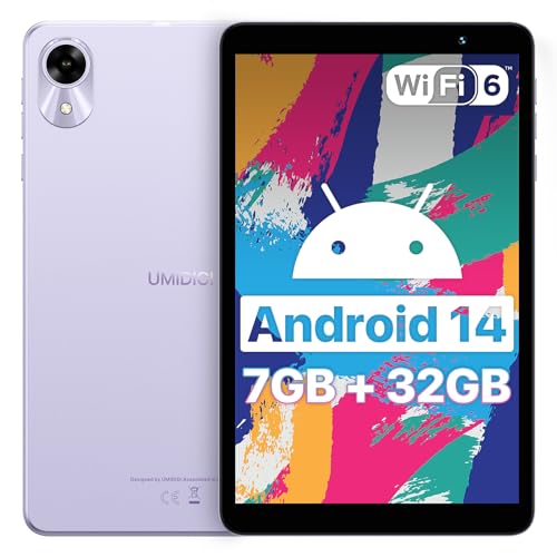 UMIDIGI G1 Tab Mini Tablet Purple UMIDIGI G1 Tab Mini Tablet Purple von UMIDIGI