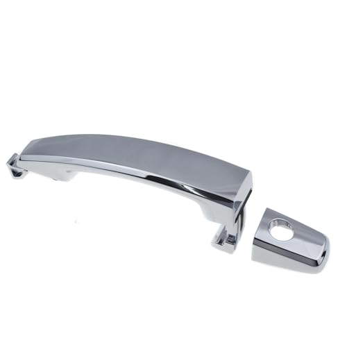 UMIXIRE Für Chevy Für Captiva Sport 2.4L 3.0L 2007-2015 Für Aveo 1.6L 2007-2011 Vorne Hinten Links Rechts Äußerer Türgriff(Vorne links) von UMIXIRE