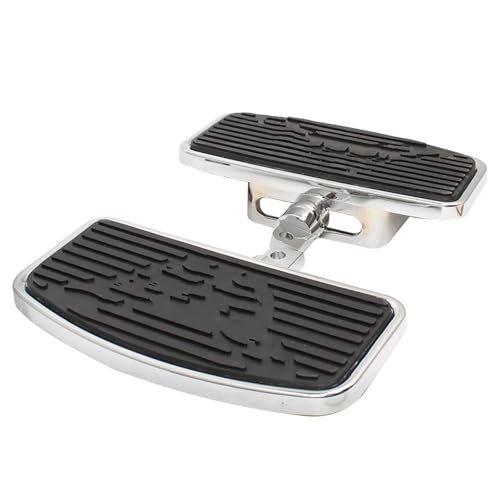UMIXIRE Motorrad Einstellbare Vorne Hinten Passagier Trittbretter Montieren-Stil Fuß Rest Trittbretter Für Harley Für Dyna Für Electra Glide UMIXIRE Motorrad Einstellbare Vorne Hinten Passagier Trittbretter Montieren-Stil Fuß Rest Trittbretter Für Harley Für Dyna Für Electra Glide von UMIXIRE