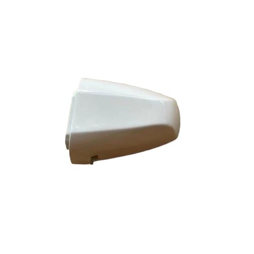 UMIXIRE Türgriffabdeckung Für B&MW X1 F48 X2 F39 F49 X5 F15 X6 F16 2 Ser F45 X5M F85 X6M F86 LHD Auto-Außentürgriff-Abdeckkappe 51217396541 51217396544 Außentürgriff(White,Vorne Links) von UMIXIRE