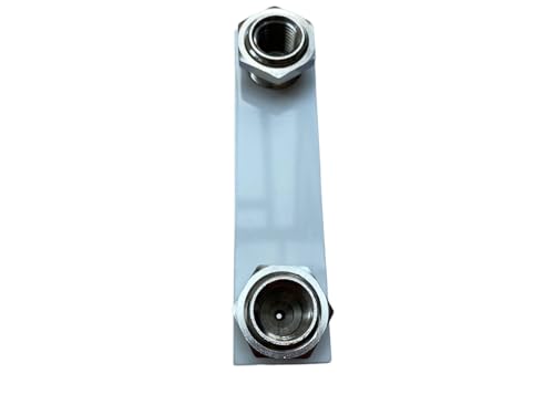 PMMA-Gas-Luft-Durchflussmesser 1/4" Innengewinde Quadratischer Panel-Typ Rotameter LZT-6T 0,1-1LPM 10-100LPM 1-10LPM 2-20LPM 0,5-5LPM(6-60LPM) von UMOBXKIFN
