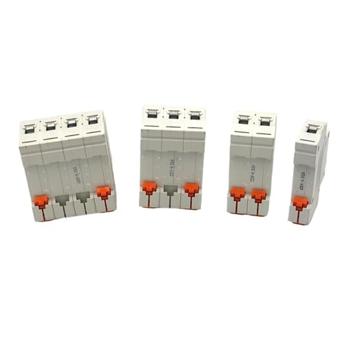 Solar-DC-Leistungsschalter 2P 1000 V DC-Leistungsschalter Mini-Leistungsschalter MCBR DC-Leistungsschalter 100 A for PV-System(32A) von UMOBXKIFN