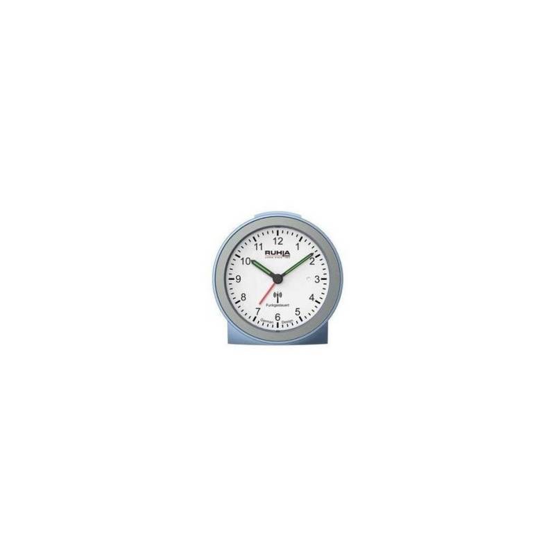 UMR Ruhla Funkwecker no tick analog hellblau 256-4 von UMR Ruhla