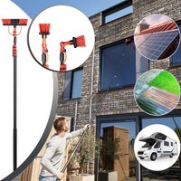 Teleskop-Waschbürste 7m mit Seifendispenser Teleskop-Waschbürste 7m mit Seifendispenser von Umuzi Cleaning