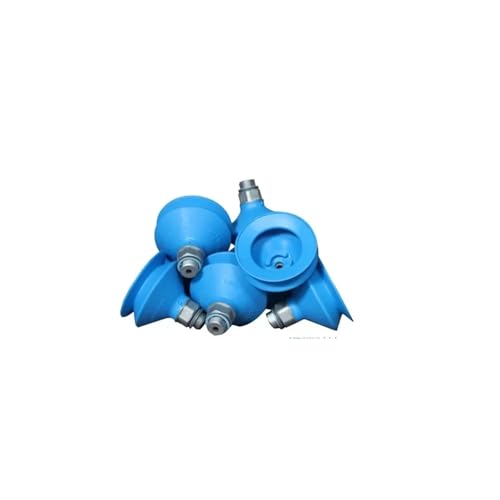 1 Stück VASB-8-15/30/40/55/75/100-1/4-1/8-PUR-B 1396063 pneumatischer blauer Vakuum-Saugnapf.(VASB-8-M5-PUR-B) von UMXJEXU