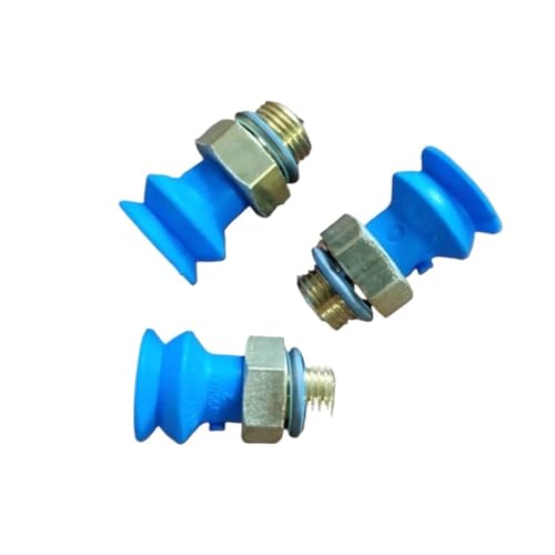 1 Stück Vakuum-Saugnapf VASB-15-1/8-PUR-B 1395671(VASB-75-1-4-PUR-B) von UMXJEXU