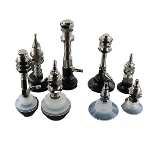 1 stück manipulator vakuum sauger PFG-20/25/30/35/40 saugdüse industrielle pneumatische zubehör passende hardware(PFG-20 white X 10PCS) von UMXJEXU