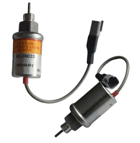 1PCS 12V Kraftstoff Abgeschaltet Magnetventil U85206452 U85206520 for Motor 402D 403D 404D 404C 403C Stop Shutdown magnet 1PCS 12V Kraftstoff Abgeschaltet Magnetventil U85206452 U85206520 for Motor 402D 403D 404D 404C 403C Stop Shutdown magnet von UMXJEXU
