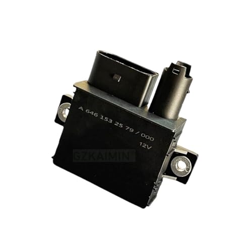 A6461532579 0522120202 for M-ercedes-B-enz W211 W204 Glow Control Unit A6461532579 0522120202 for M-ercedes-B-enz W211 W204 Glow Control Unit von UMXJEXU