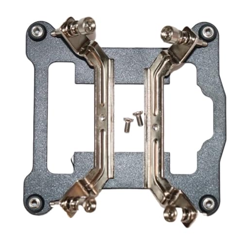 Computer LGA1700 CPU Kühler Lüfter Halterung 12th Generation 1700 Schnalle Basis for T400i T610 von UMXJEXU