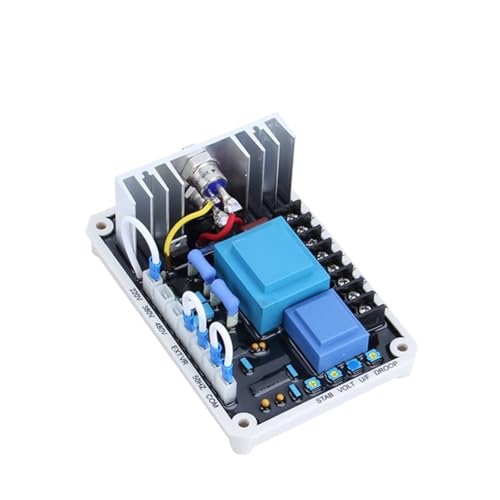 EA15A Automatischer Spannungsregler C Automatischer Spannungsreglerstabilisator Bürstenloser Generator Lichtmaschine Ersatzteile EA15A Automatischer Spannungsregler C Automatischer Spannungsreglerstabilisator Bürstenloser Generator Lichtmaschine Ersatzteile von UMXJEXU
