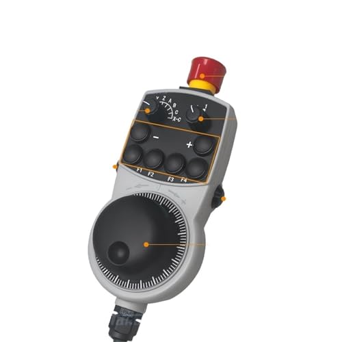 Elektronisches Handrad HBA-098110 114249(HBA-072775) von UMXJEXU
