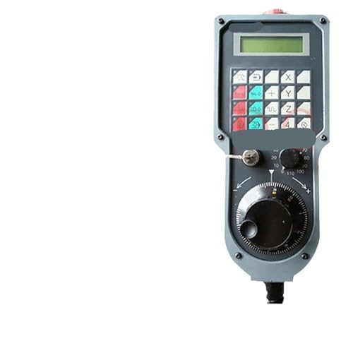 Elektronisches Handrad Handgerät 6FX2007-1AC04 6FX2007-1AE04 840d Systemhand(6FX2007-1AC03) von UMXJEXU