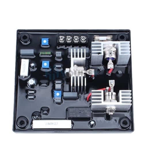 GAVR-35A POW35A Bürstenloser Generator Automatischer Spannungsregler Automatischer Spannungsregler Stabilisator Dieselgeneratorteile GAVR 35A 115 AVR-35A(GAVR-35A 115 AVR-35A) von UMXJEXU