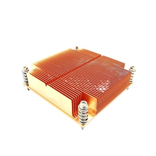 LGA1366 CPU-Kühler-Kühlkörper-Prozessorsockel for 1U-Server-Industriecomputer von UMXJEXU