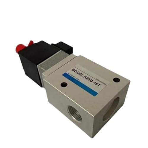 Luftkanonen-Magnetventil K23D-15T AC220V DC24V(K23D-15T AC220V) von UMXJEXU