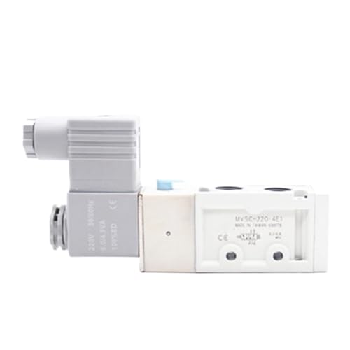 Magnetventil MVSC MVSC-220 MVSC-220-4E1 MVSC-220-4E2 MVSC-220-4E2C MVSC-220-4E2R MVSC-220-3E1-NC/NO AC220V DC24V AC110V(MVSC-220-4E2 AC220V) von UMXJEXU