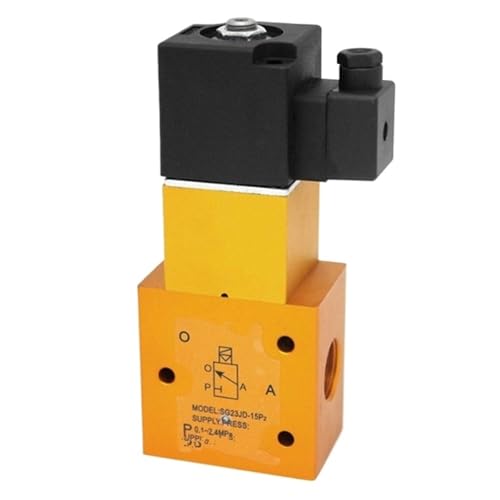 Magnetventil for SG23JD-8P 15P YH23JD-8P2 15P2(23JD-15P AC220V) von UMXJEXU