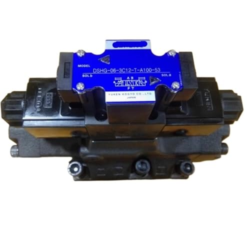 Proportionalventil 1030-312L 1050-312L 2030-312L 2050-312L 3030-312L 3050-312L 4V120-06 AC220V/DC24V 4V220-08 AC220VDC24V(4V220-08 AC220VDC24V) von UMXJEXU