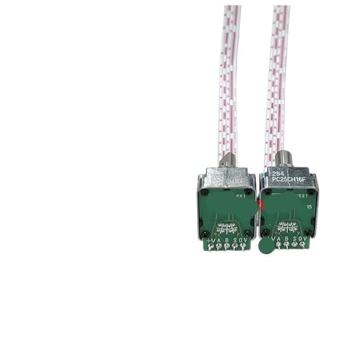 Roboter-Tutorial RE21PC25CH16F G2G3 Rad-Encoder RE21BARE100Z Roboter-Tutorial RE21PC25CH16F G2G3 Rad-Encoder RE21BARE100Z von UMXJEXU