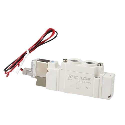 SY3120-5G-M5 SY3120-6G-M5 SY3120-5GZ-C4 Magnetventil(SY3120-5G-M5) von UMXJEXU