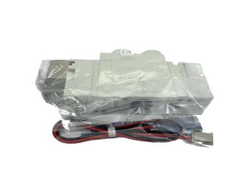 SY5140-5FU/4DZD/5DZ SY5140-5LOV-Q Magnetventil SY5140/SY5240/SY5340/SY5440/SY5540-3FU 4FU 5FU 6FU(SY5240-3FU) von UMXJEXU