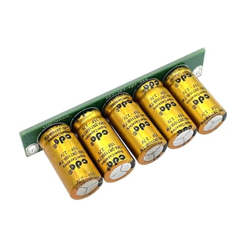UMXJEXU 5PCS/1 Set 13,5 V3F Automotive Gleichrichter Modul 2,7 V15F Netzteil Kondensator 2,7 V Kleine Auto Starter Hub Power UMXJEXU 5PCS/1 Set 13,5 V3F Automotive Gleichrichter Modul 2,7 V15F Netzteil Kondensator 2,7 V Kleine Auto Starter Hub Power von UMXJEXU
