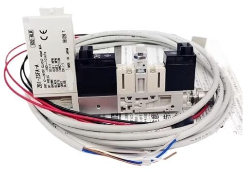 Vakuumgenerator ZB0621-K15L-FAMG-C4 ZB0421-K15L-EAG-C4 ZB0521-K15L-EAG-C4 ZB0621-K15L-EAG-C4 ZB0421-K15L-EAMG-C4(ZB0621-K15L-EAG-C4) von UMXJEXU