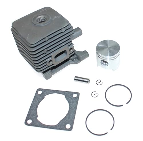 UNARAY 34mm Zylinder Kolben Fit for Stihl FS38 FS55 FS45 Garten Werkzeuge Rasentrimmer Cutter Ersatzteile UNARAY 34mm Zylinder Kolben Fit for Stihl FS38 FS55 FS45 Garten Werkzeuge Rasentrimmer Cutter Ersatzteile von UNARAY