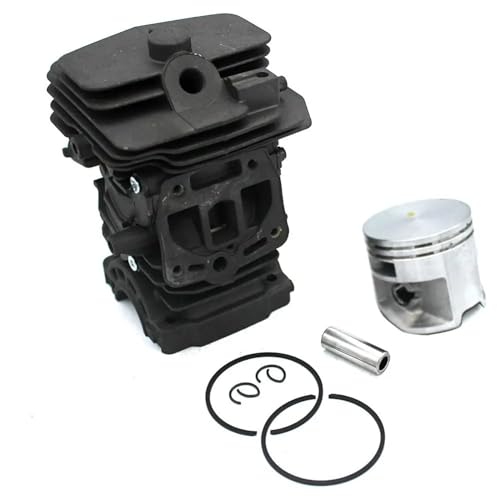 UNARAY Big Bore Nikasil Zylinder Kolben Kit 42,5mm Fit for Stihl MS231 MS231C Kettensäge PN 1143 020 1203 UNARAY Big Bore Nikasil Zylinder Kolben Kit 42,5mm Fit for Stihl MS231 MS231C Kettensäge PN 1143 020 1203 von UNARAY