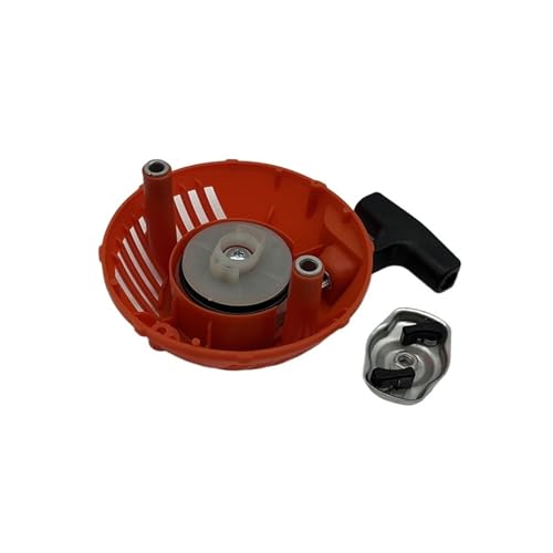 UNARAY Rückstoß Rücklauf Pull Starter Fit for Husqvarna 125 128L 128C 128CD 128LD 128R Freischneider Rasenmäher Ersatzteile von UNARAY