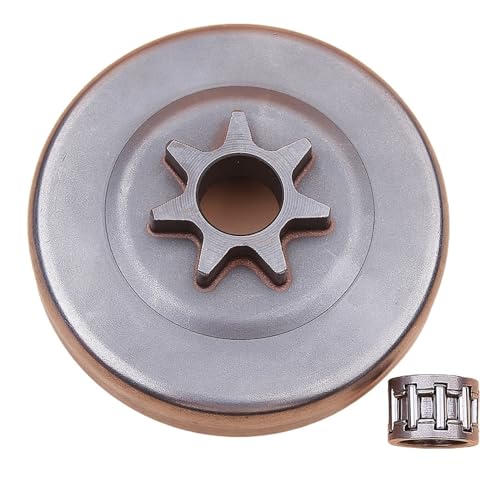 UNARAY Spur Kettenrad Fit for Echo CS-400EVL, CS-440, CS440EVL CS-510 Kettensäge Ersatzteile Kupplung Trommel Motosierras Бензопила von UNARAY