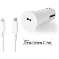 Autoladegerat 20 w 167 222 30 a anzahl der ausgange 1 anschlusstyp usb c lightning 8 pin lose kabel 10 m automatische spannungswahl 40287417 40287417 von UNBEKANNT
