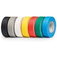 Unbekannt - Coroplast Gewebeklebeband 800 0,28MMx19MMx 10M sw KB18 1,5' 800 10 Stk von UNBEKANNT