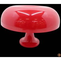 [GEBRAUCHT] B-Ware Nessino Tischleuchte Lampe Beleuchtung Rot Designleuchte Schreibtischlampe von UNBEKANNT