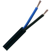 Gebraucht] Eca H03VV-F 2x0,5 RG50 neut PVC-Schlauchleitung 50 m von UNBEKANNT