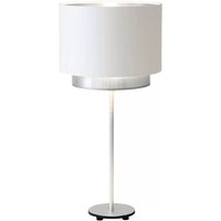 Unbekannt - gebraucht] Holländer Tischleuchte Mattia Perla silk Lampe Leuchte Schreibtischlampe led von UNBEKANNT