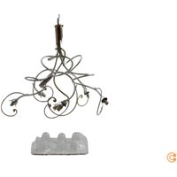 Unbekannt - gebraucht] Medusa Hängeleuchte Hängelampe Leuchte Lampe Pendelleuchte Pendellampe von UNBEKANNT