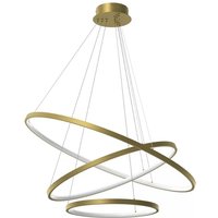 Unbekannt - gebraucht] Rotonda Led Hängelampe Hängeleuchte Lampe Leuchte Pendellampe Pendelleuchte Led B-Ware von UNBEKANNT