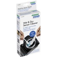 Green clean Sensor-Reinigungsset für Vollformatkameras (4 Stück) von UNBEKANNT