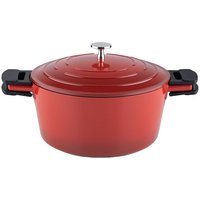 Kelomat Schmortopf m. D. 24cm, 4.7 Liter von UNBEKANNT